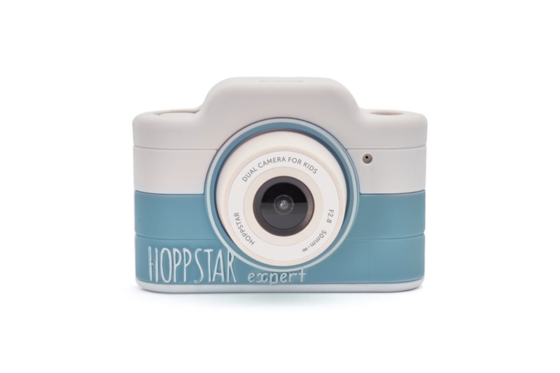 Digitalt Selfie børnekamera fra Hoppstar